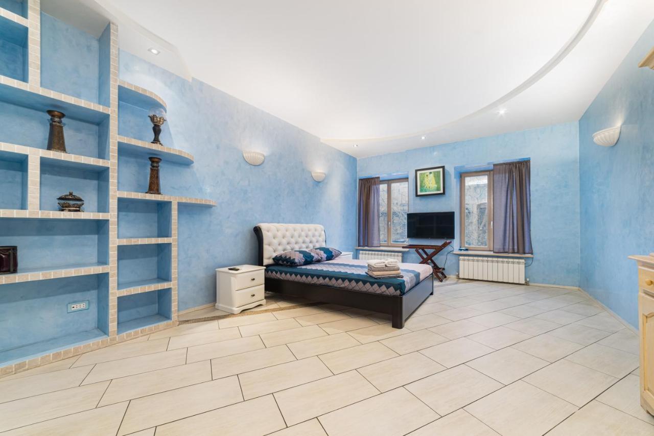 Classical Deribasivska 3-Bedrooms Apartment Odessa Exteriör bild