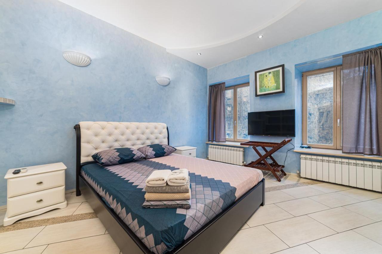 Classical Deribasivska 3-Bedrooms Apartment Odessa Exteriör bild